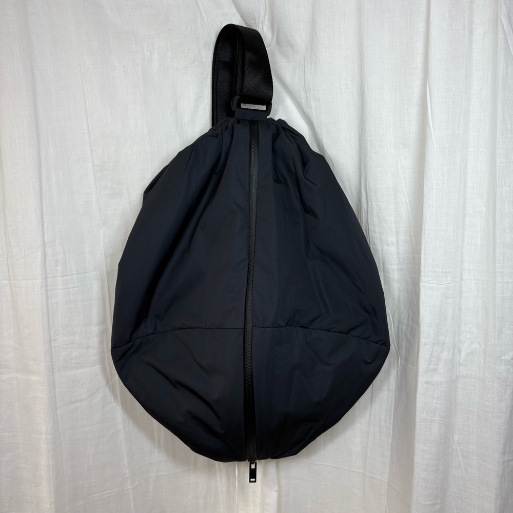 COS Recycled Polyester Backpack Black Brand New with tags